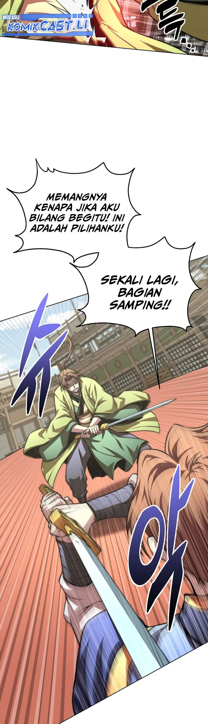 Youngest Son of the NamGung Clan Chapter 87 - halaman 11