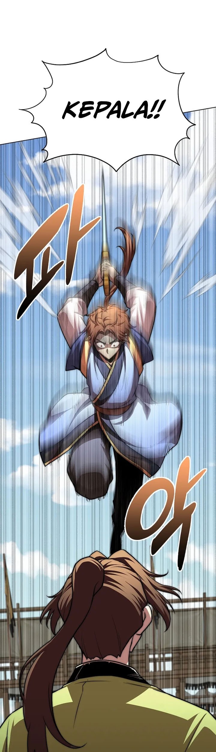 Youngest Son of the NamGung Clan Chapter 87 - halaman 17