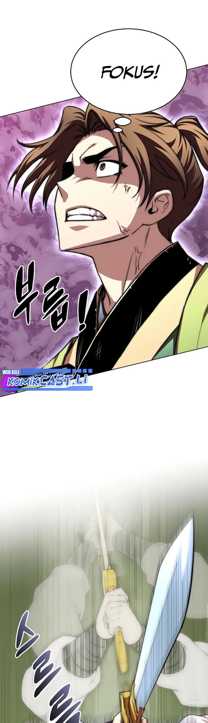 Youngest Son of the NamGung Clan Chapter 87 - halaman 19