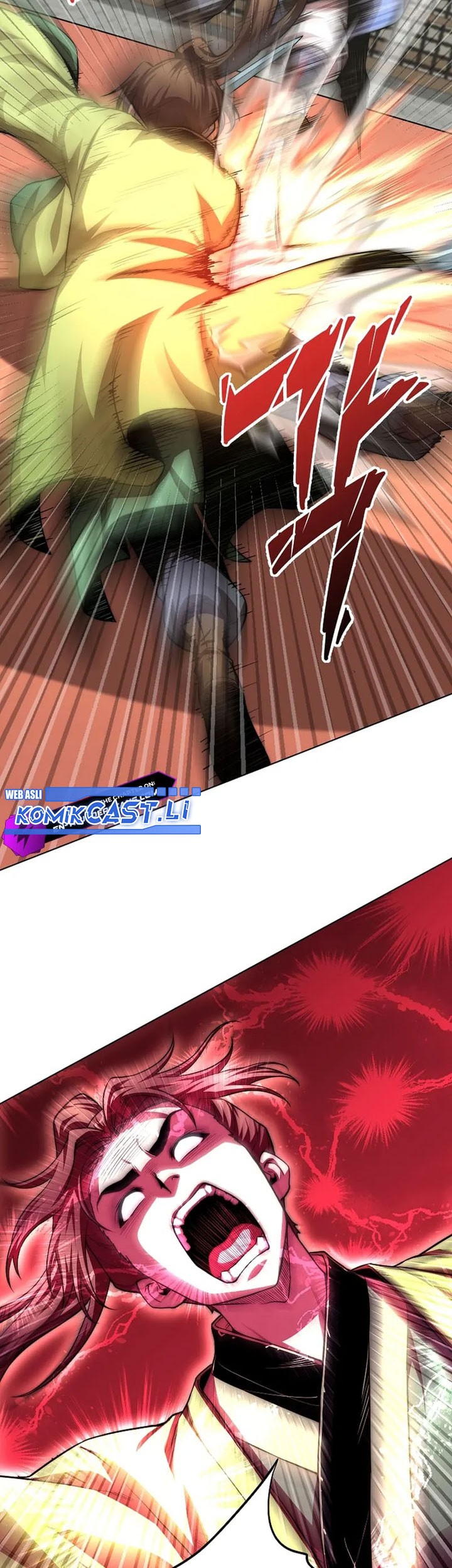 Youngest Son of the NamGung Clan Chapter 87 - halaman 23