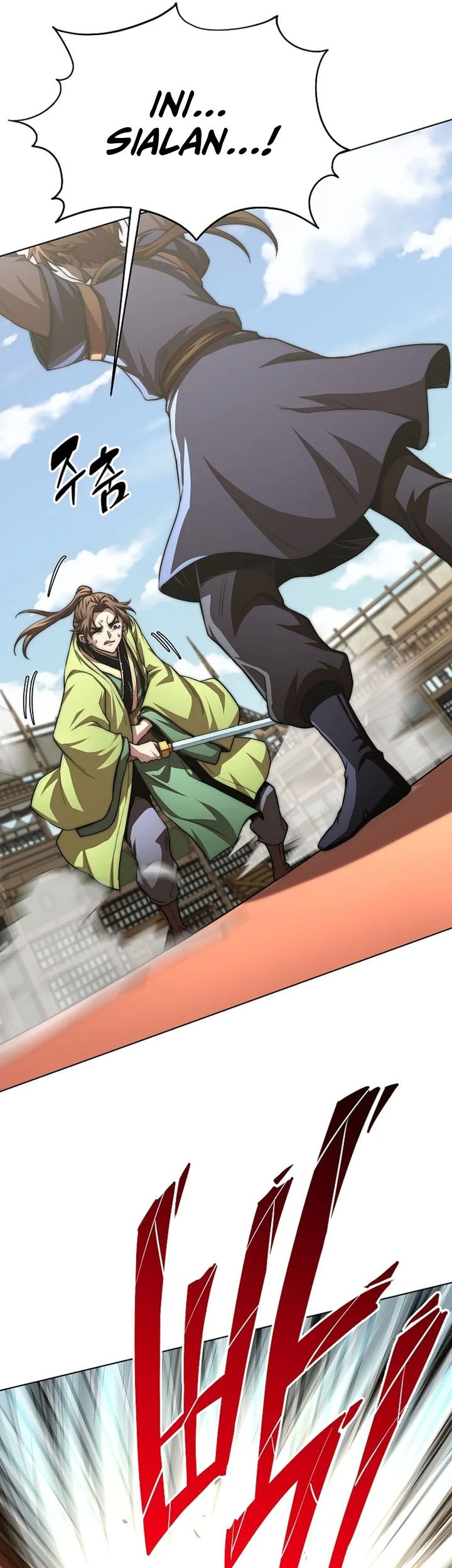 Youngest Son of the NamGung Clan Chapter 87 - halaman 25