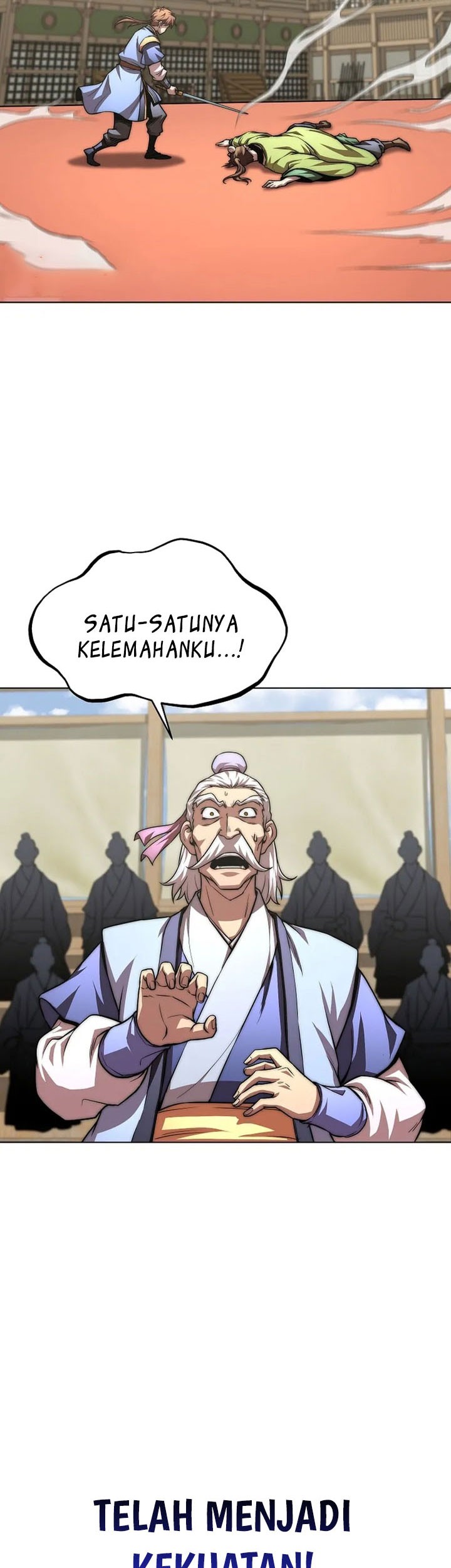 Youngest Son of the NamGung Clan Chapter 87 - halaman 29