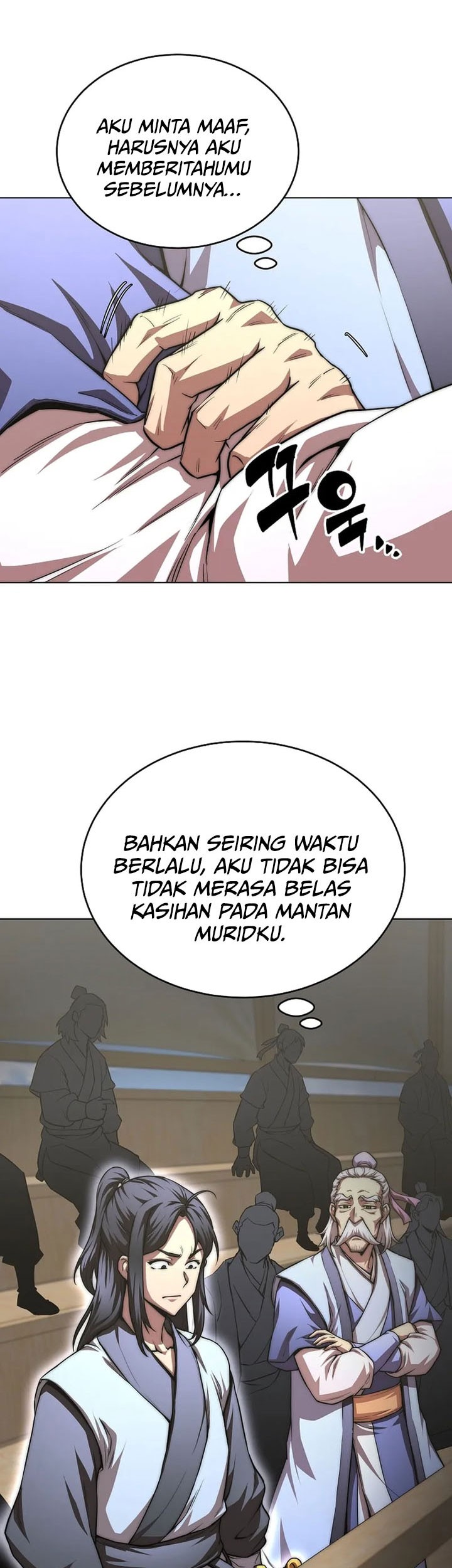 Youngest Son of the NamGung Clan Chapter 87 - halaman 3