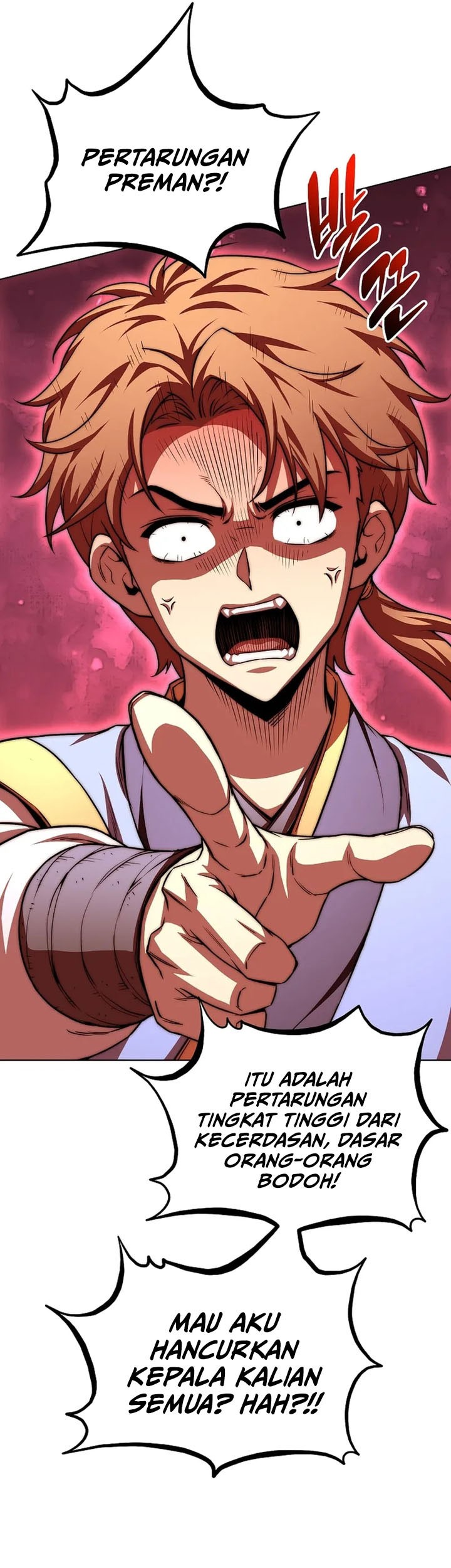 Youngest Son of the NamGung Clan Chapter 87 - halaman 33