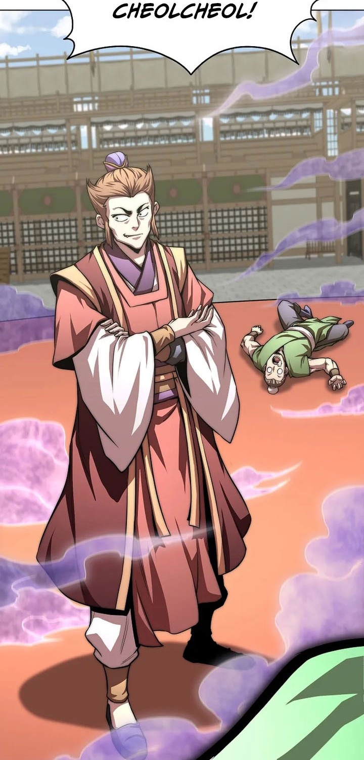 Youngest Son of the NamGung Clan Chapter 87 - halaman 38