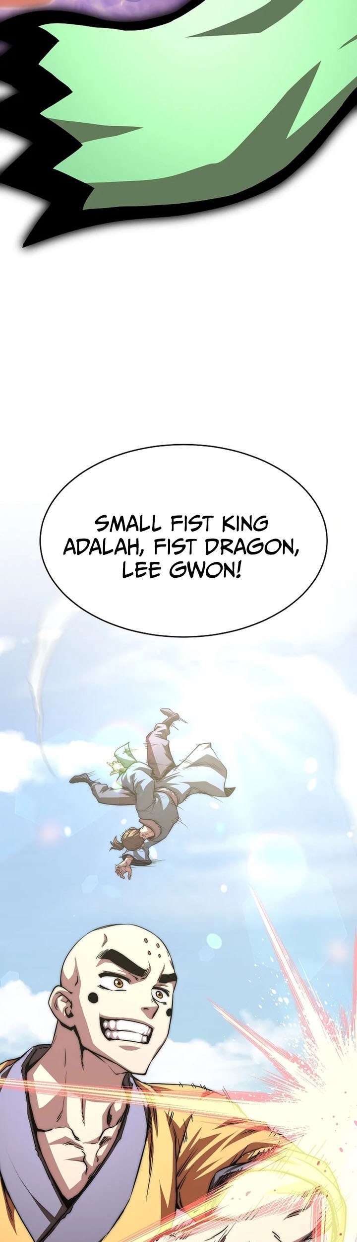 Youngest Son of the NamGung Clan Chapter 87 - halaman 39