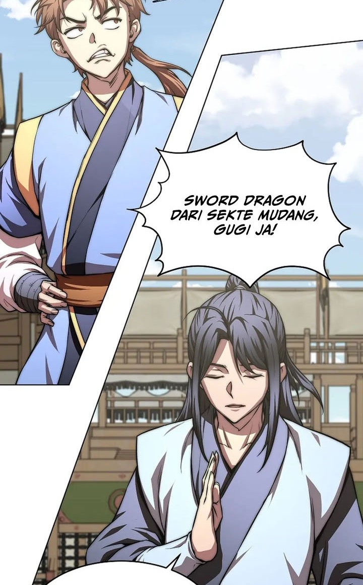 Youngest Son of the NamGung Clan Chapter 87 - halaman 42