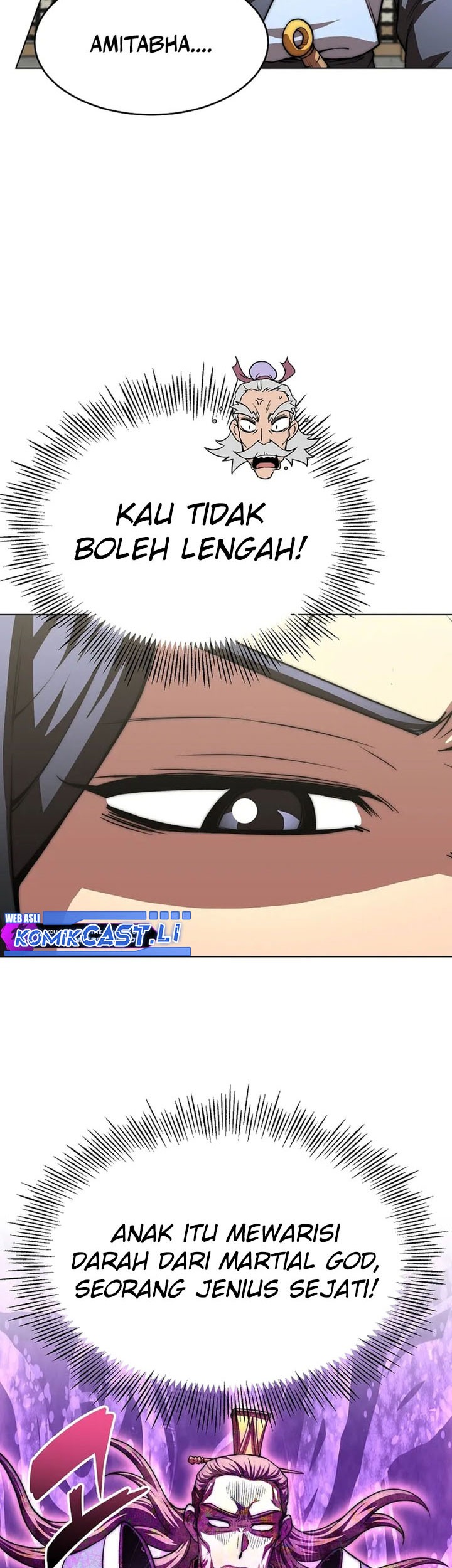 Youngest Son of the NamGung Clan Chapter 87 - halaman 43