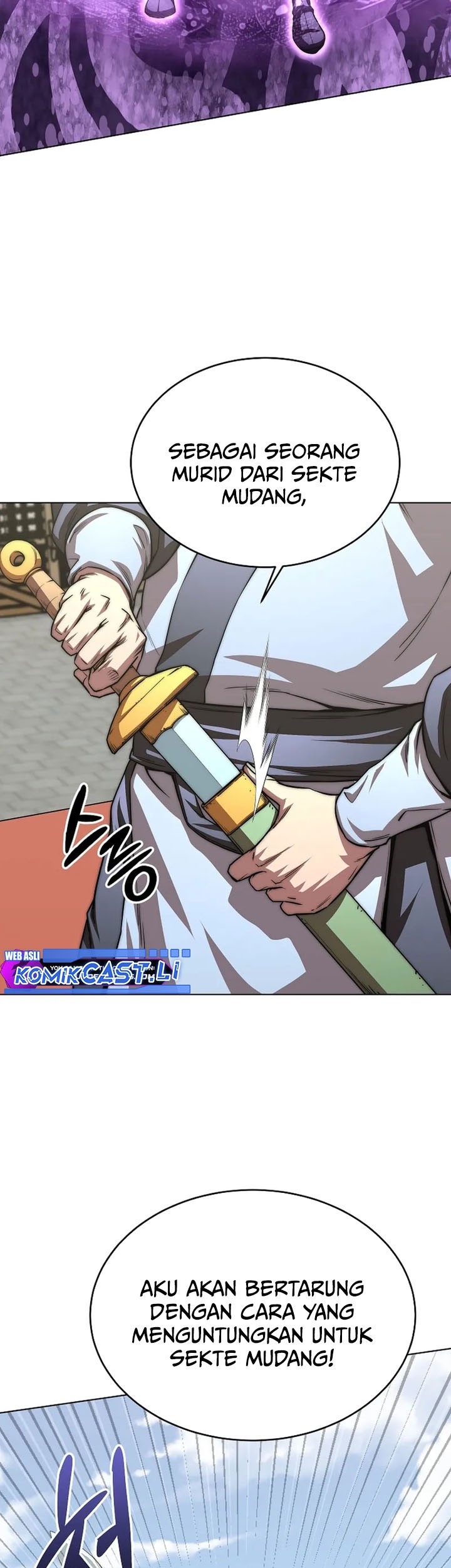Youngest Son of the NamGung Clan Chapter 87 - halaman 45