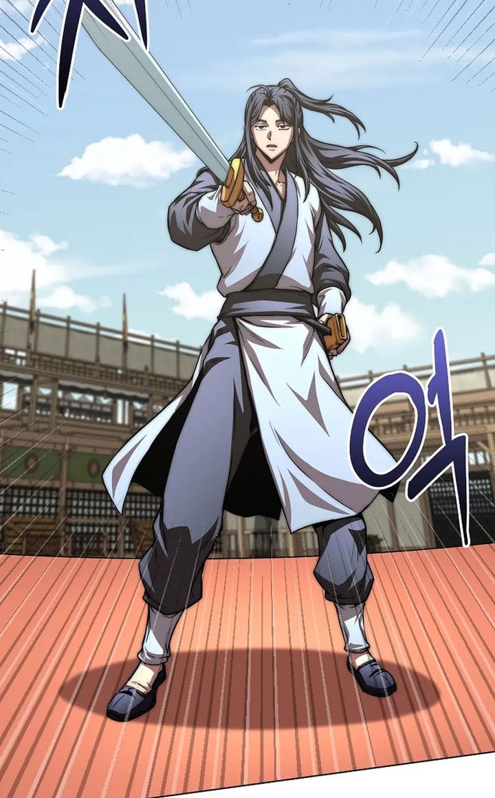 Youngest Son of the NamGung Clan Chapter 87 - halaman 46