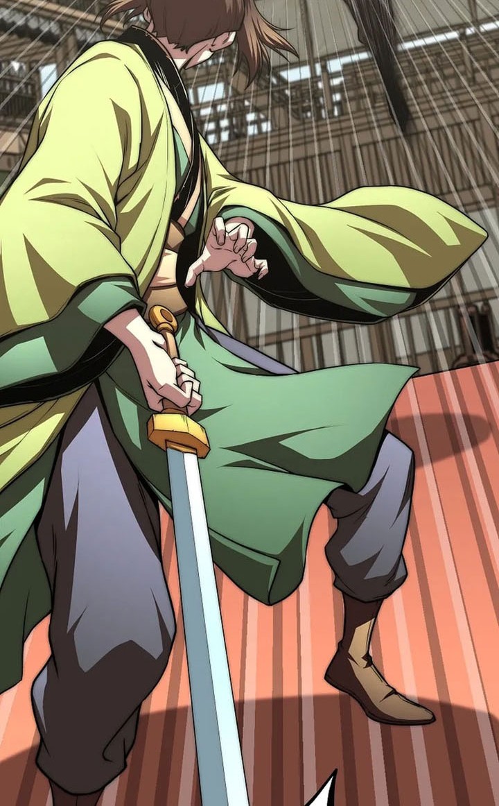 Youngest Son of the NamGung Clan Chapter 87 - halaman 6
