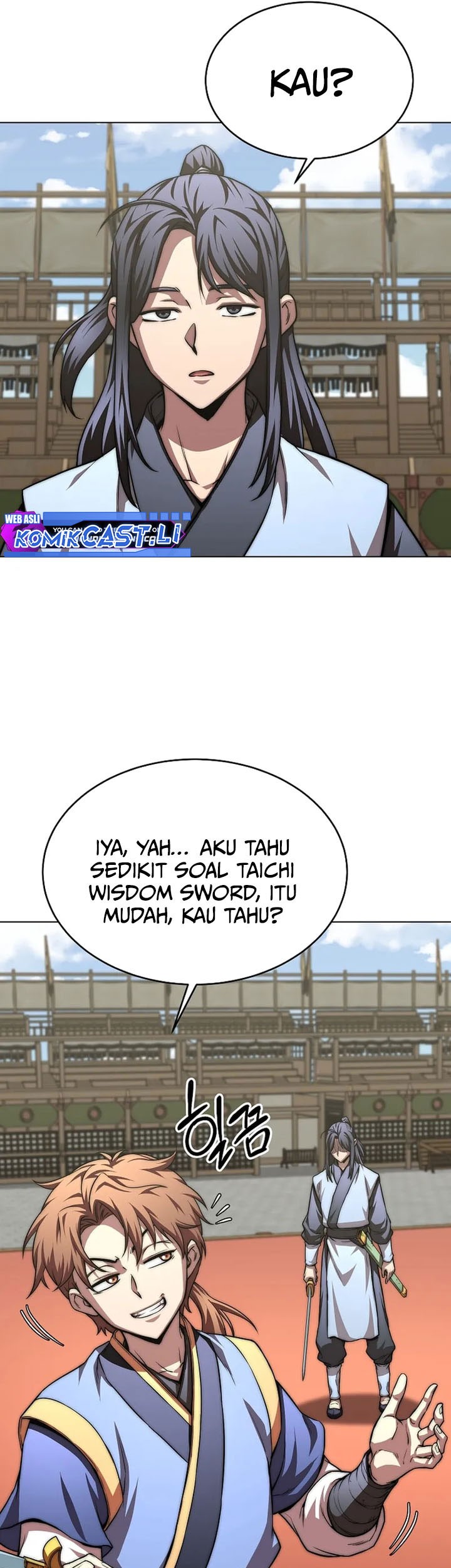 Youngest Son of the NamGung Clan Chapter 87 - halaman 65