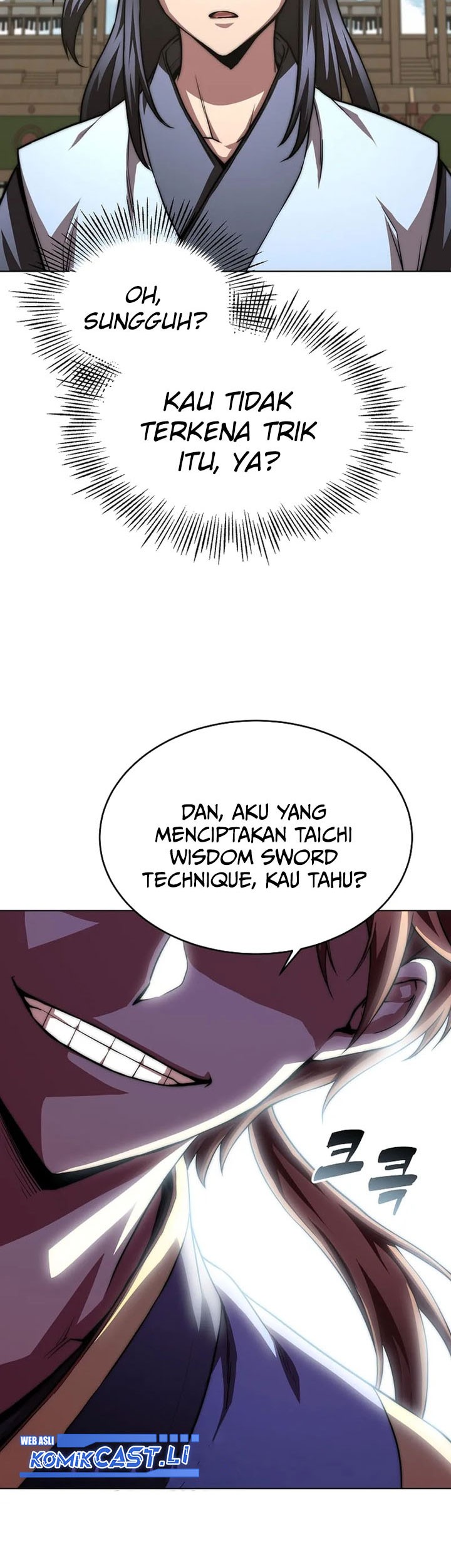 Youngest Son of the NamGung Clan Chapter 87 - halaman 67