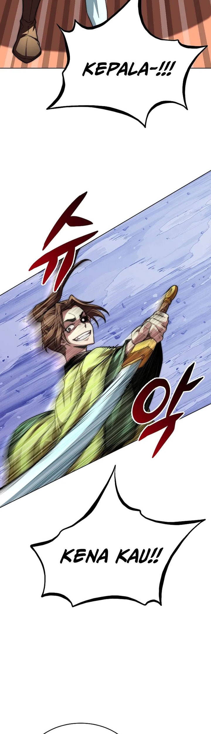 Youngest Son of the NamGung Clan Chapter 87 - halaman 7
