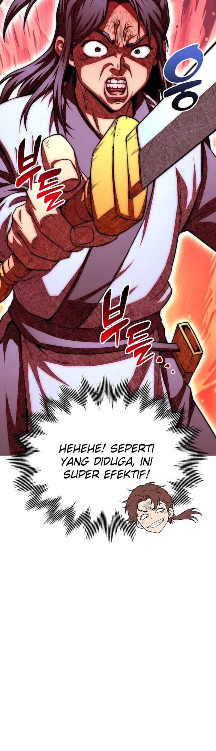 Youngest Son of the NamGung Clan Chapter 87 - halaman 71