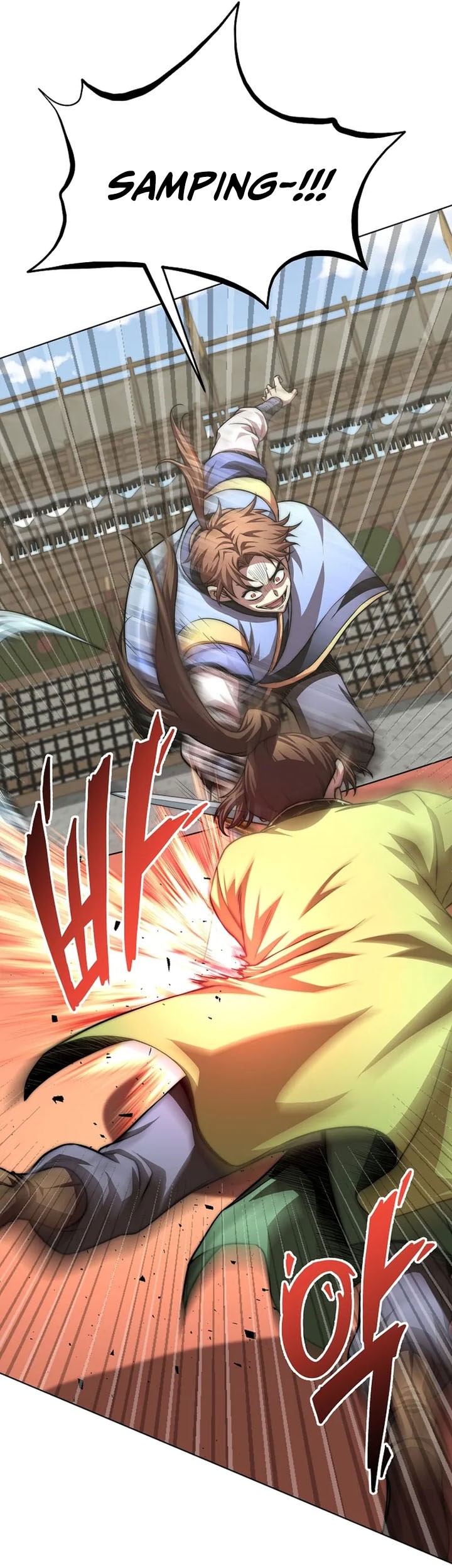 Youngest Son of the NamGung Clan Chapter 87 - halaman 9