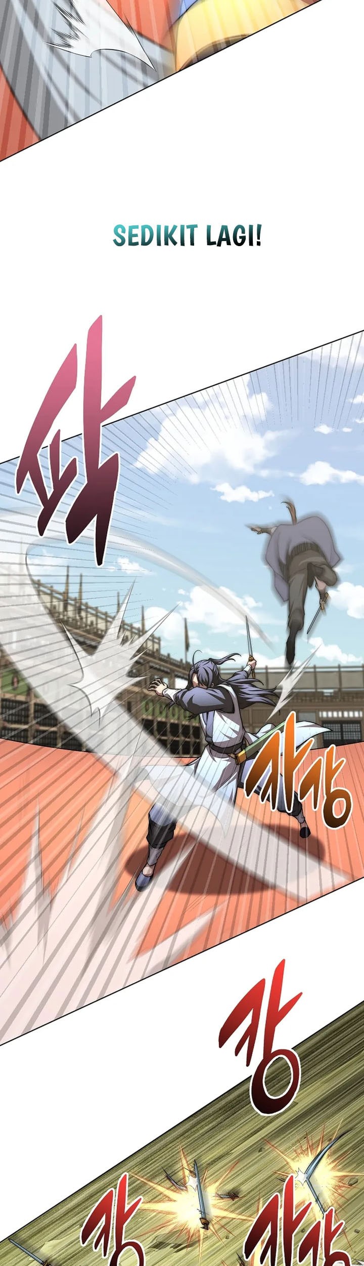 Youngest Son of the NamGung Clan Chapter 88 - halaman 11