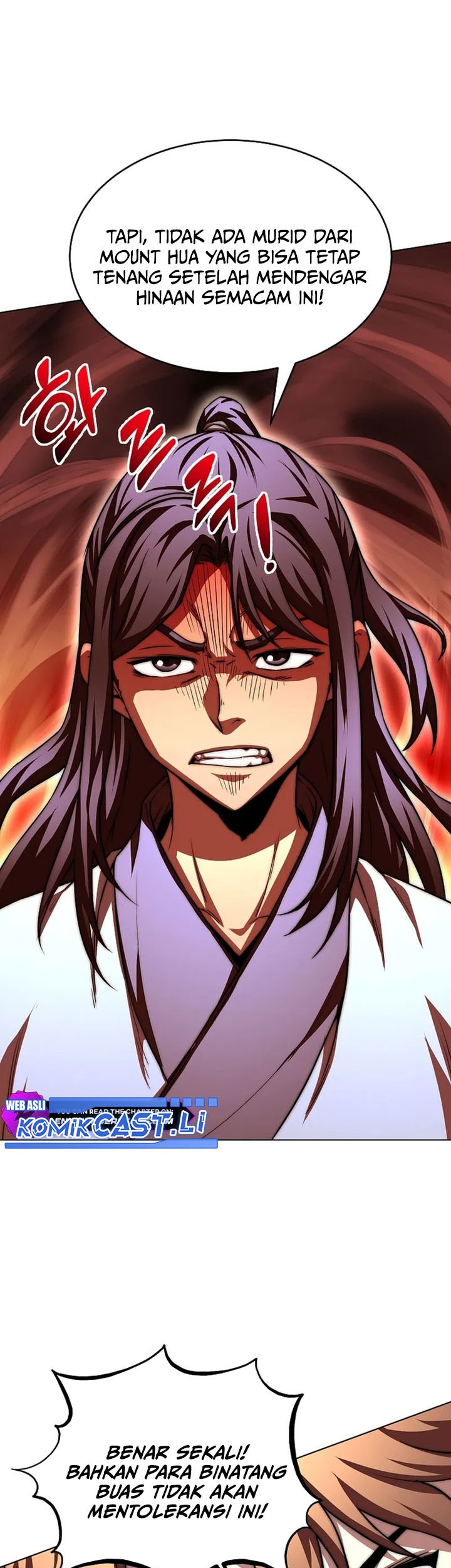 Youngest Son of the NamGung Clan Chapter 88 - halaman 17