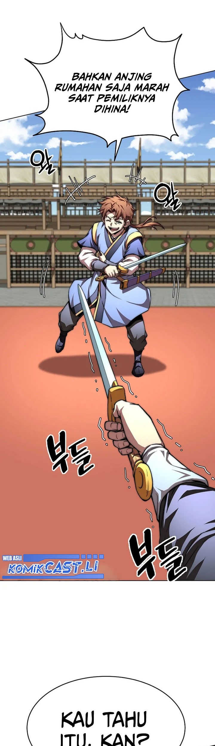 Youngest Son of the NamGung Clan Chapter 88 - halaman 19