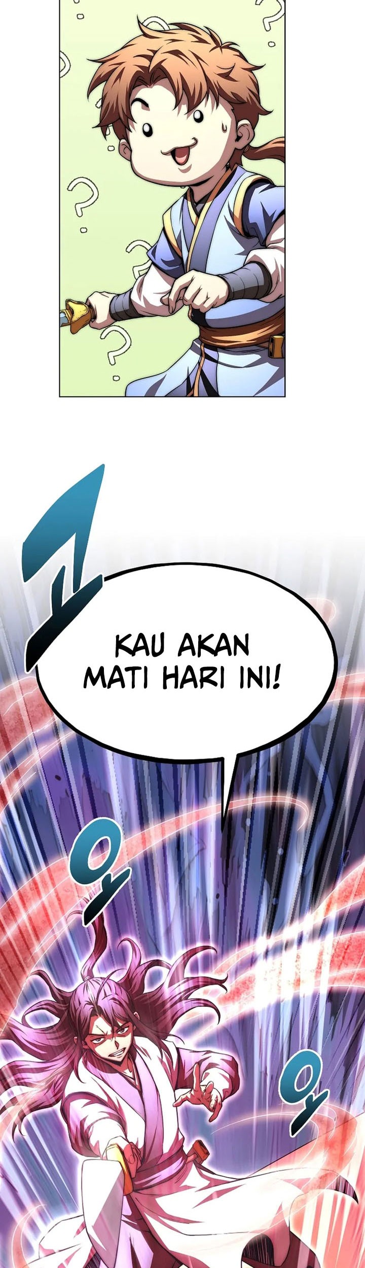 Youngest Son of the NamGung Clan Chapter 88 - halaman 21