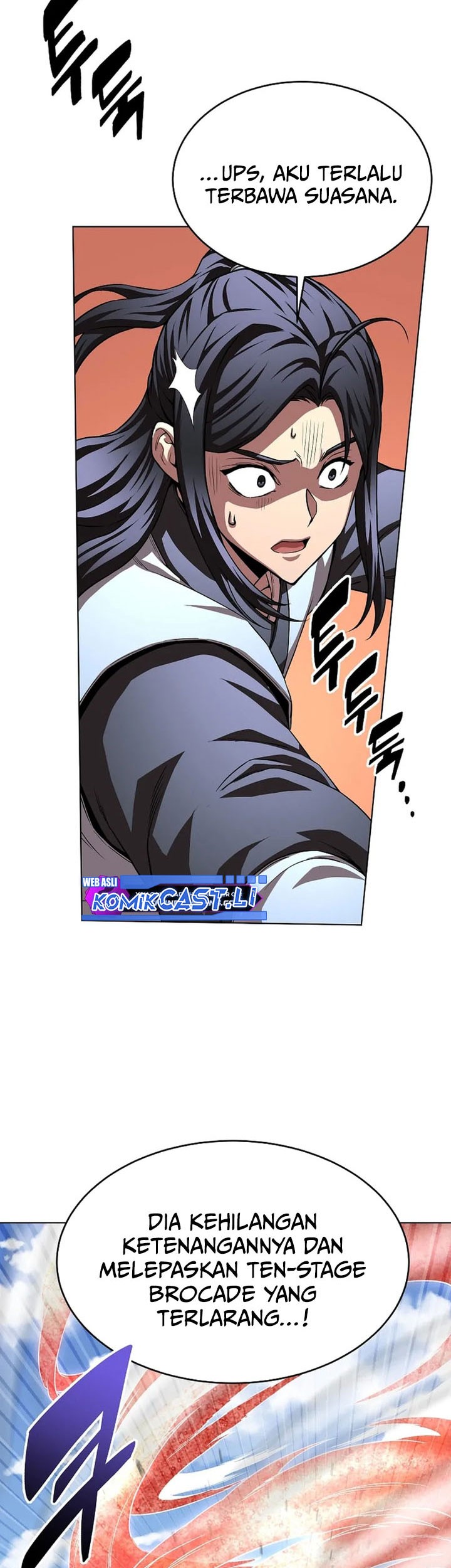 Youngest Son of the NamGung Clan Chapter 88 - halaman 29