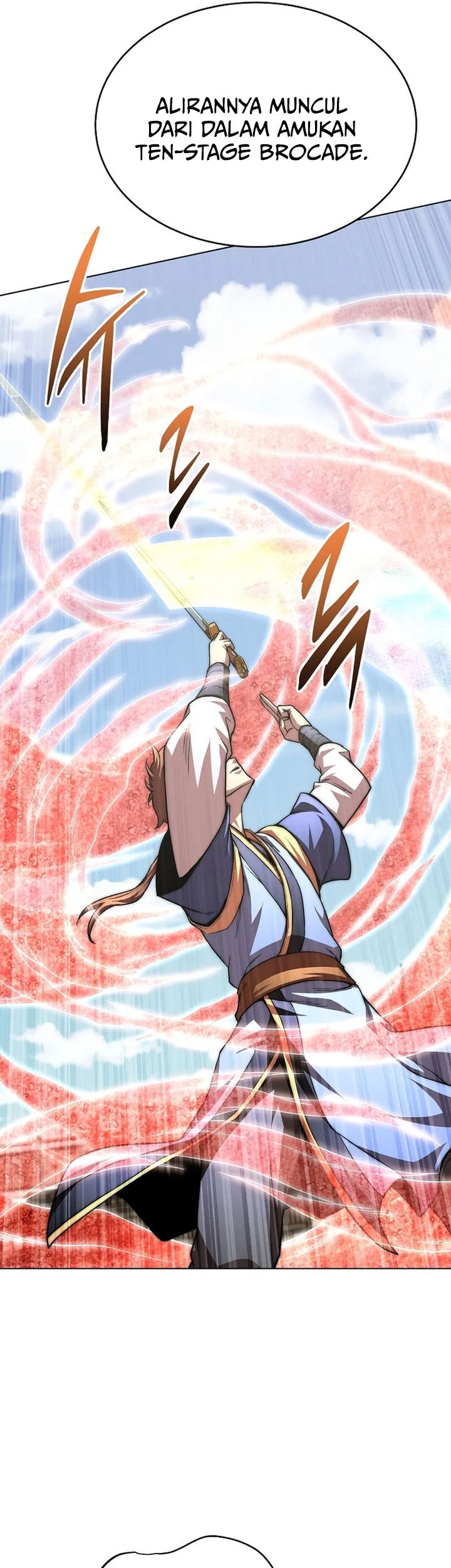 Youngest Son of the NamGung Clan Chapter 88 - halaman 41