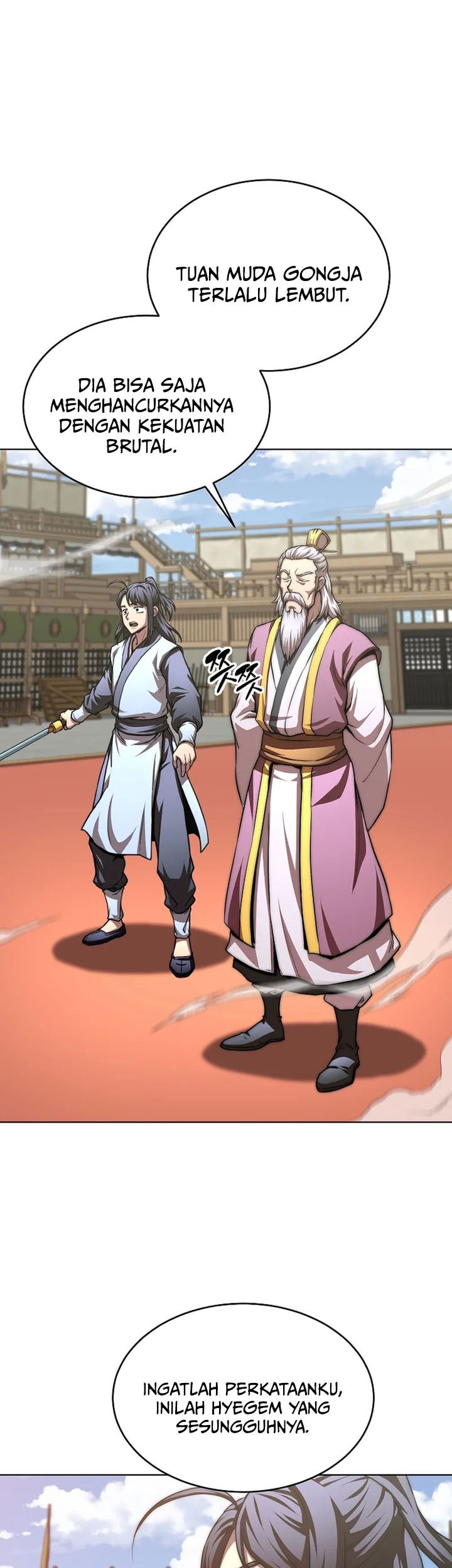 Youngest Son of the NamGung Clan Chapter 88 - halaman 43