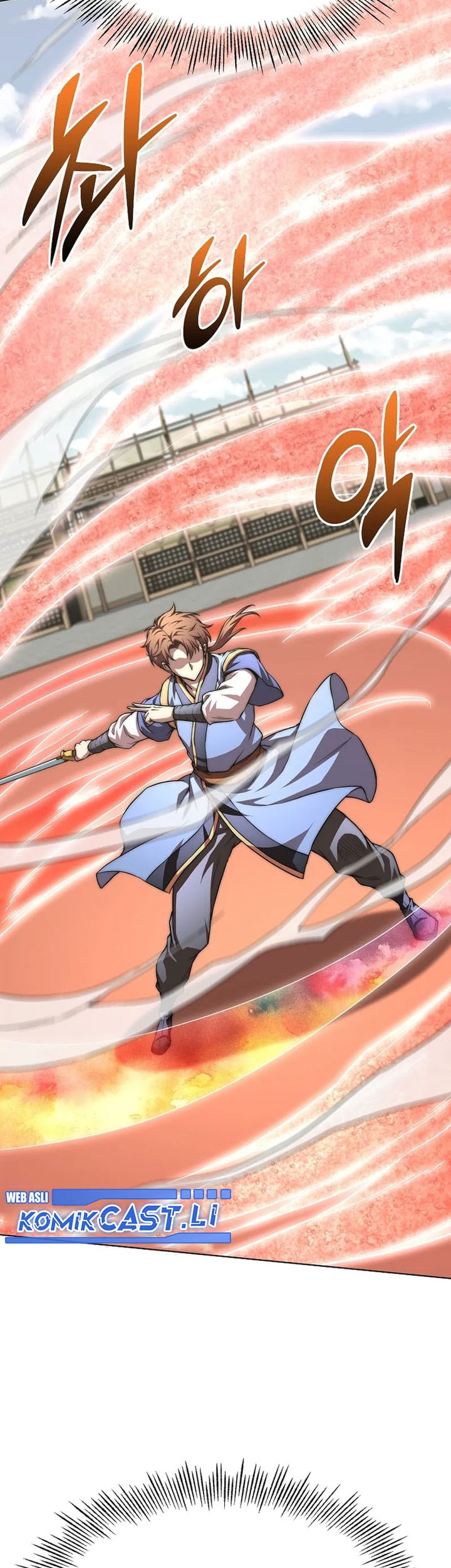 Youngest Son of the NamGung Clan Chapter 88 - halaman 45