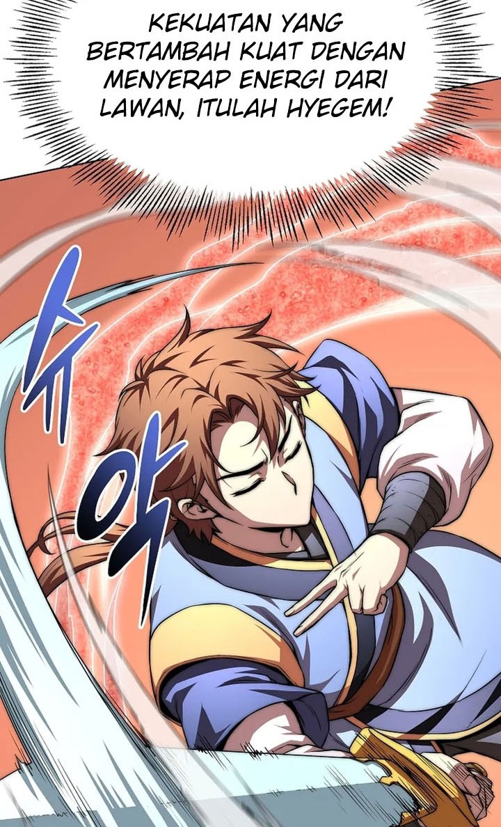 Youngest Son of the NamGung Clan Chapter 88 - halaman 46