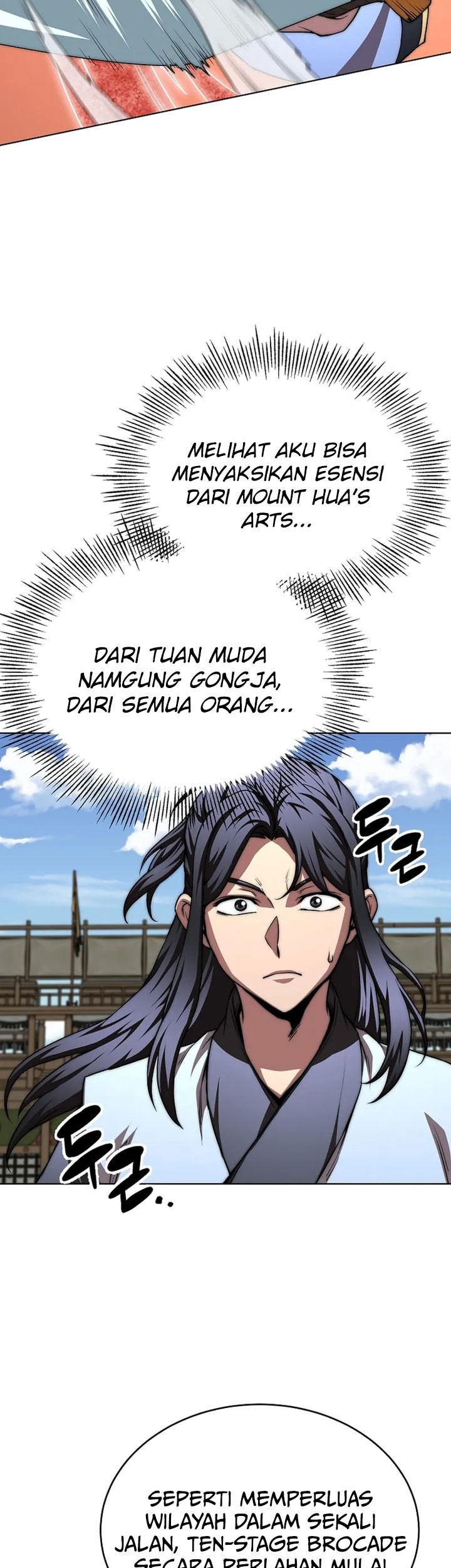 Youngest Son of the NamGung Clan Chapter 88 - halaman 47