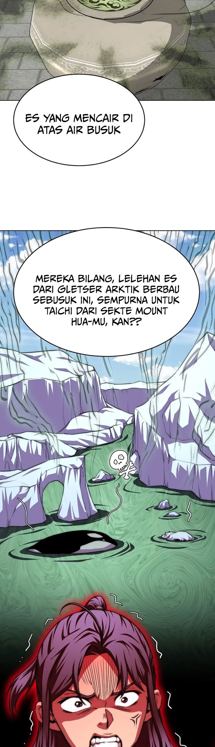 Youngest Son of the NamGung Clan Chapter 88 - halaman 5