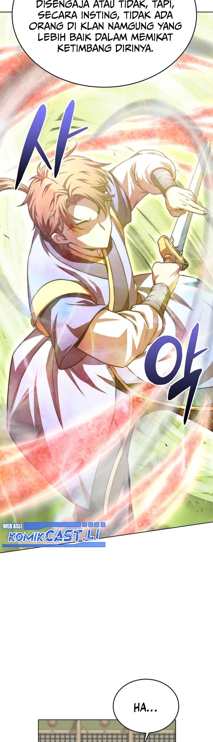 Youngest Son of the NamGung Clan Chapter 88 - halaman 55