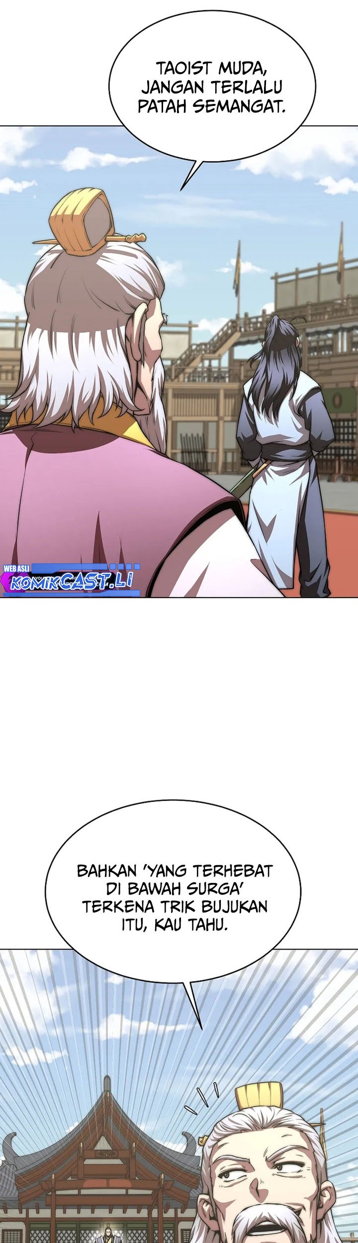 Youngest Son of the NamGung Clan Chapter 88 - halaman 59