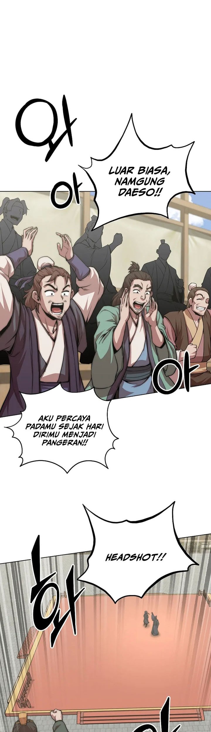 Youngest Son of the NamGung Clan Chapter 88 - halaman 67