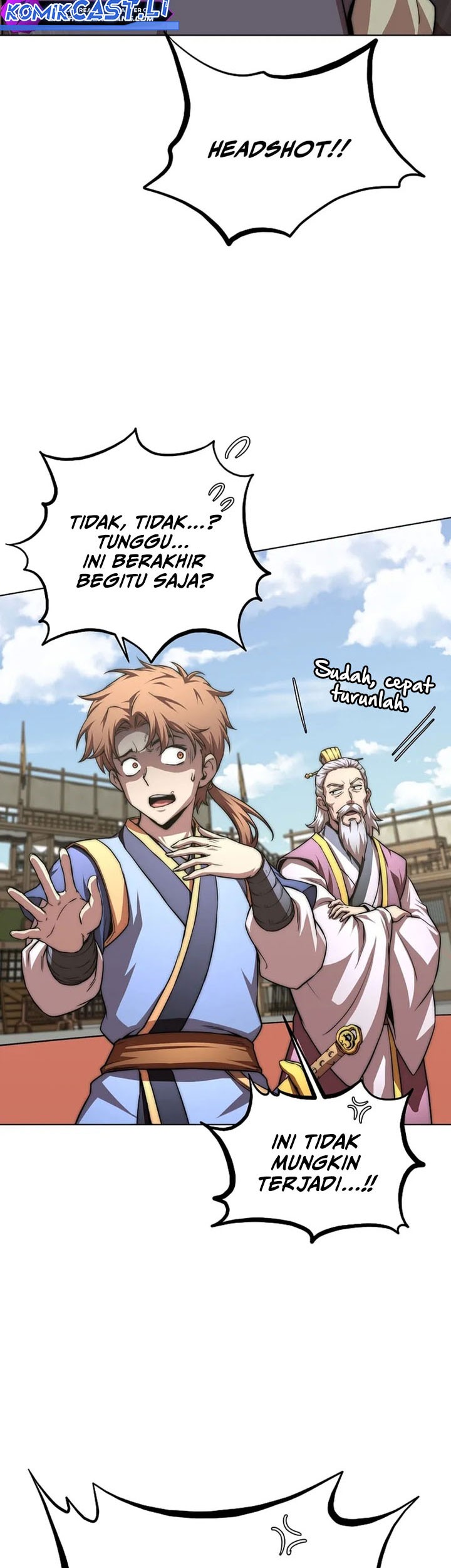 Youngest Son of the NamGung Clan Chapter 88 - halaman 69