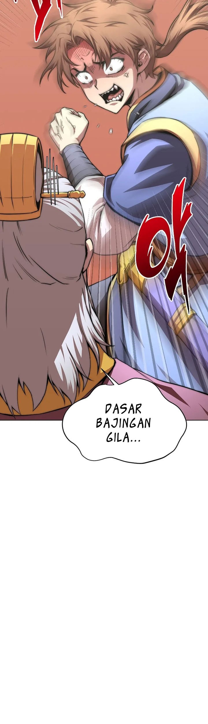 Youngest Son of the NamGung Clan Chapter 88 - halaman 71