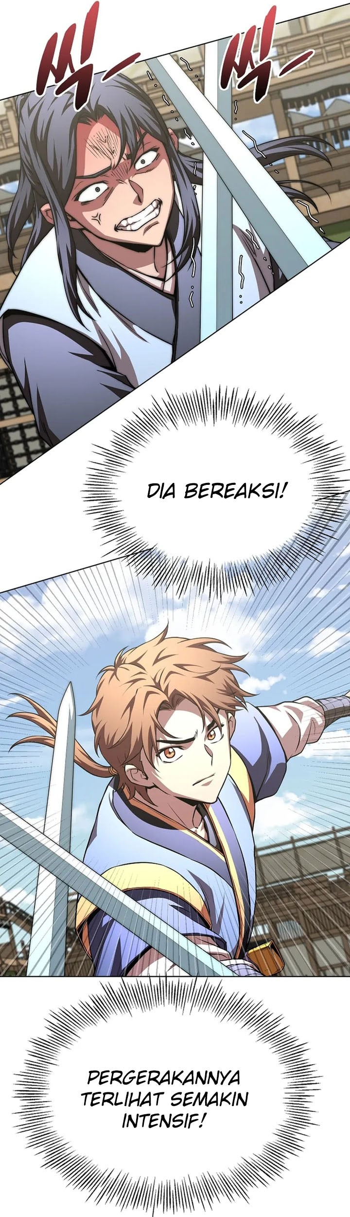 Youngest Son of the NamGung Clan Chapter 88 - halaman 9