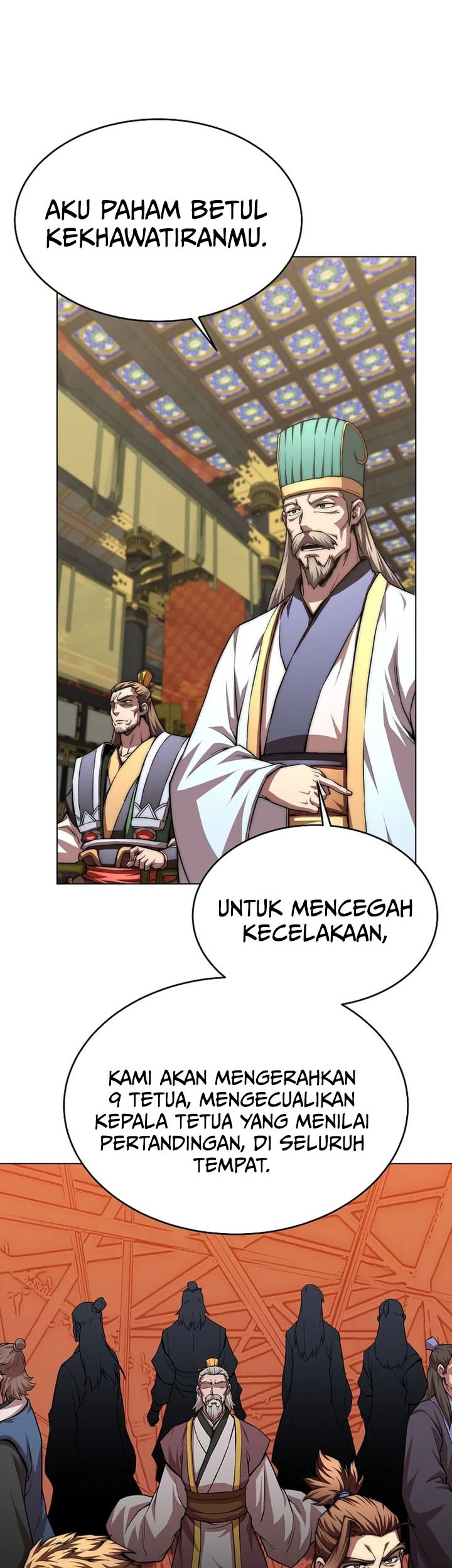 Youngest Son of the NamGung Clan Chapter 89 - halaman 11