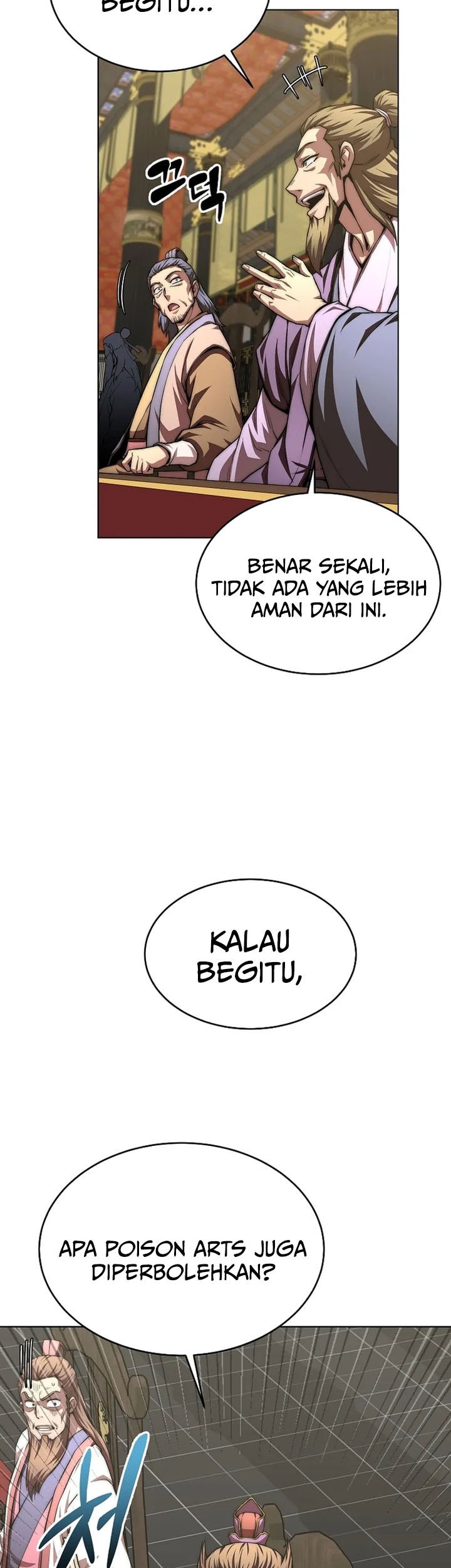Youngest Son of the NamGung Clan Chapter 89 - halaman 13