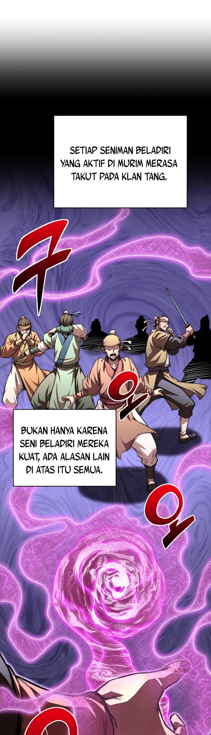 Youngest Son of the NamGung Clan Chapter 89 - halaman 15