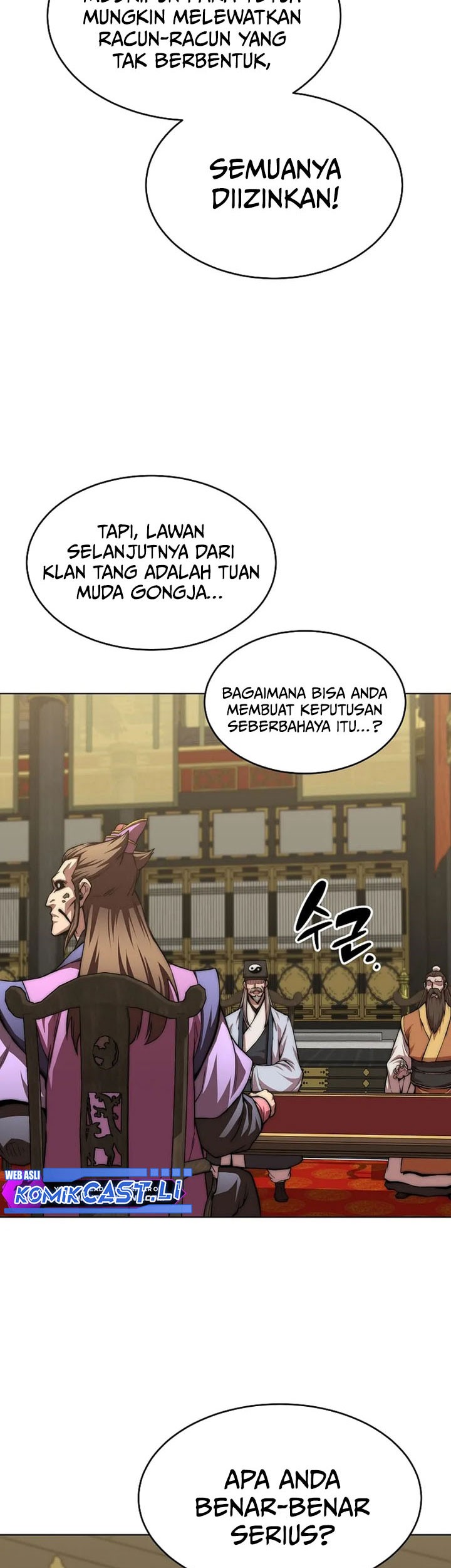 Youngest Son of the NamGung Clan Chapter 89 - halaman 21
