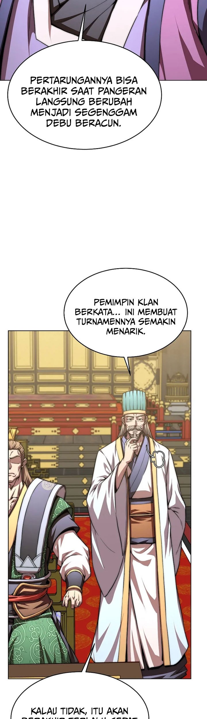 Youngest Son of the NamGung Clan Chapter 89 - halaman 23