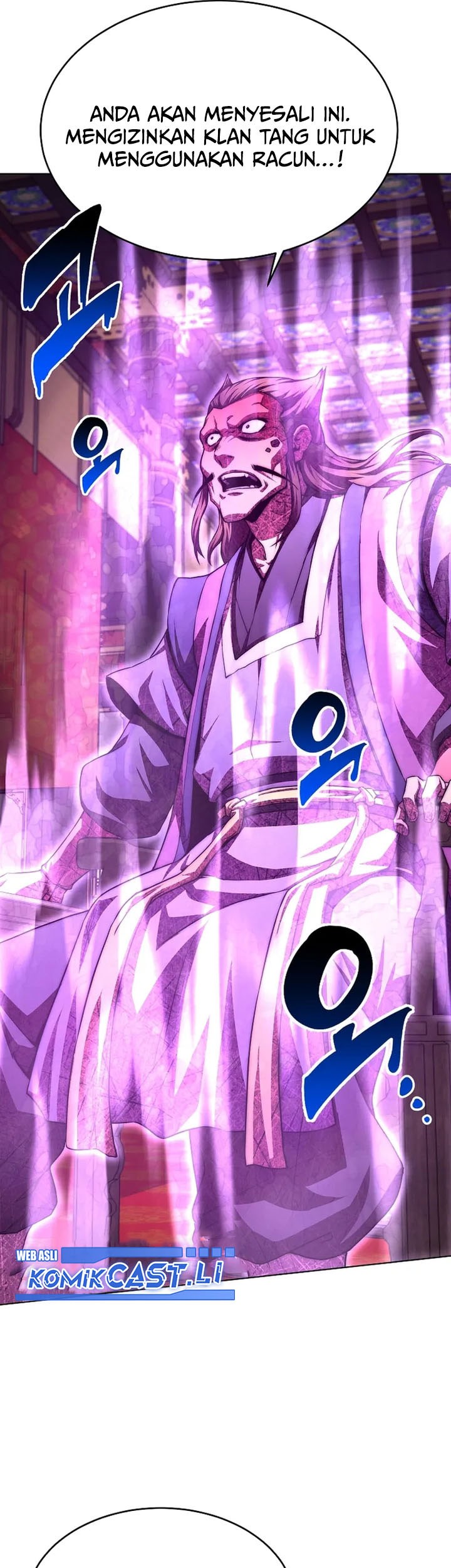 Youngest Son of the NamGung Clan Chapter 89 - halaman 25