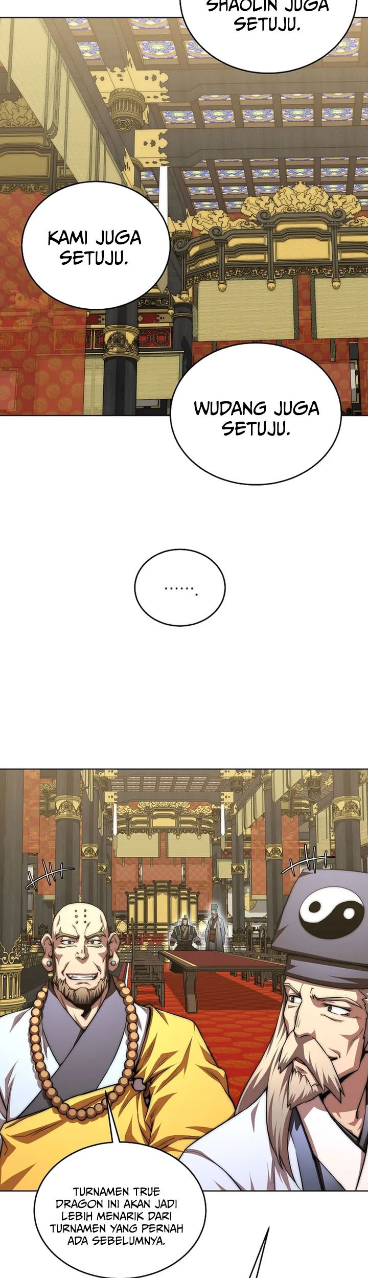 Youngest Son of the NamGung Clan Chapter 89 - halaman 27