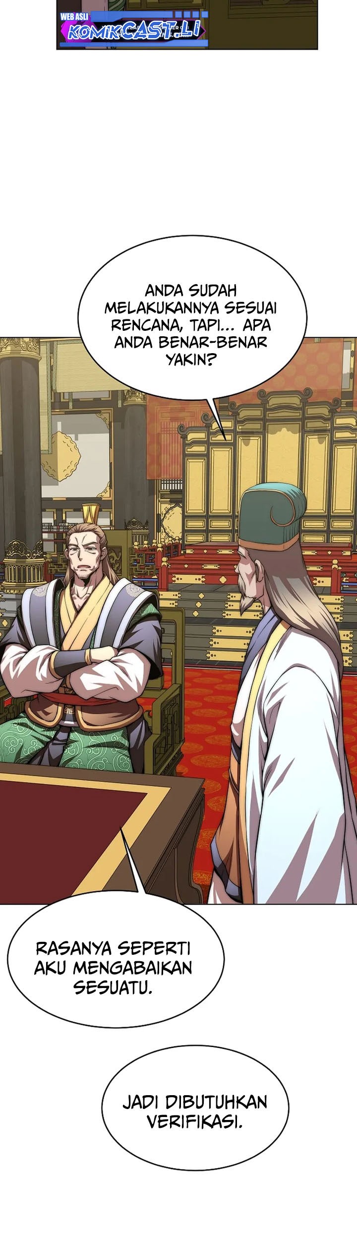 Youngest Son of the NamGung Clan Chapter 89 - halaman 29