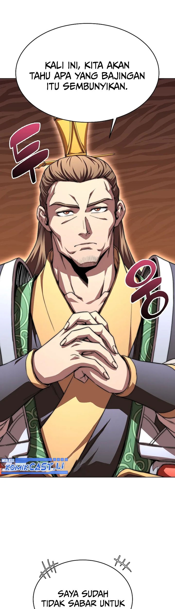Youngest Son of the NamGung Clan Chapter 89 - halaman 31