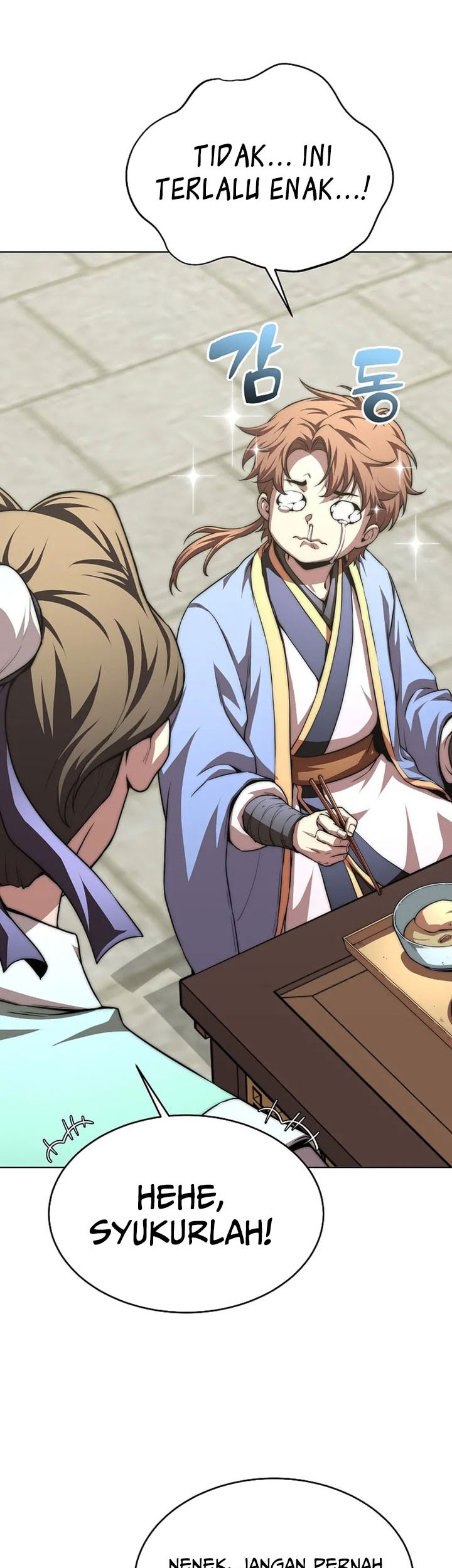 Youngest Son of the NamGung Clan Chapter 89 - halaman 45