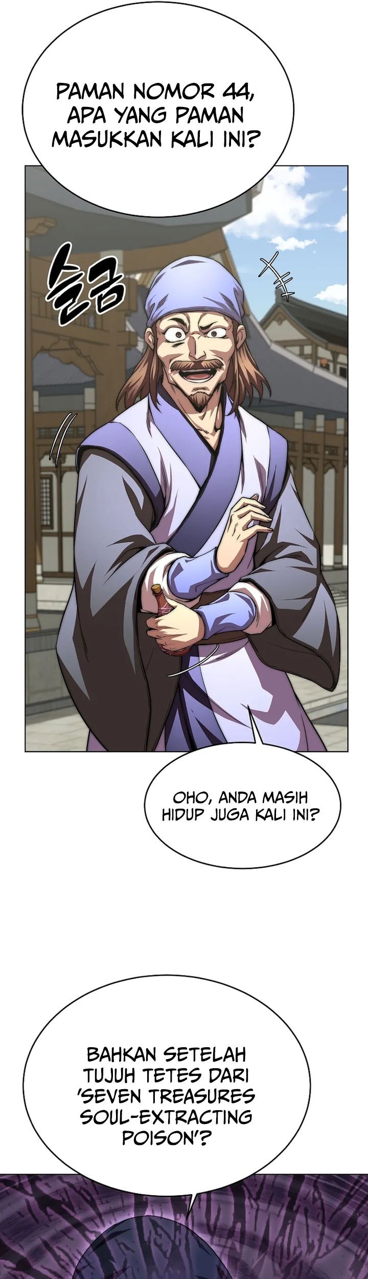 Youngest Son of the NamGung Clan Chapter 89 - halaman 49