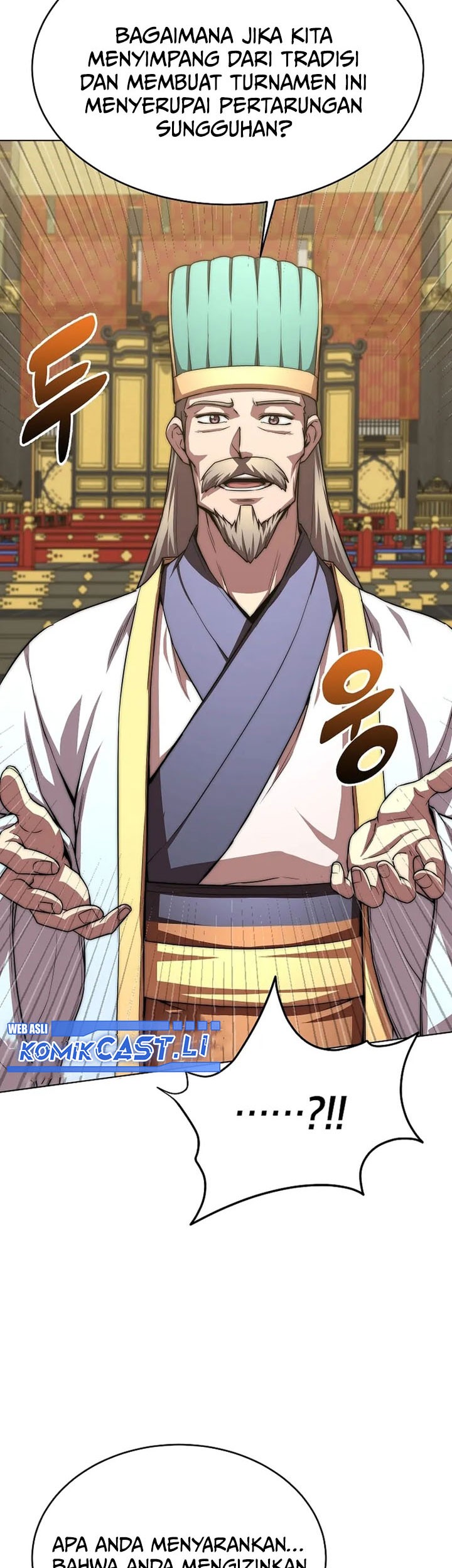 Youngest Son of the NamGung Clan Chapter 89 - halaman 5