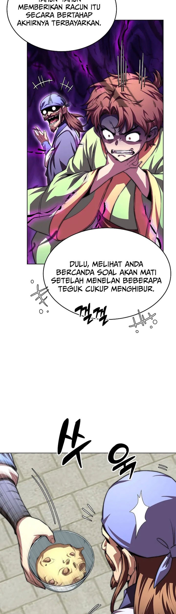 Youngest Son of the NamGung Clan Chapter 89 - halaman 51
